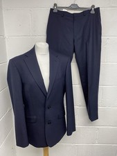 Charles Tyrwhitt Navy Slim Fit