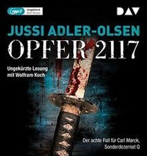 Opfer 2117. Der achte Fall