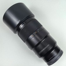 Sony FE 90mm F2.8 Macro G OSS
