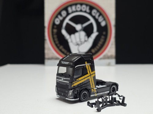 Herpa lkw volvo performance - fh,