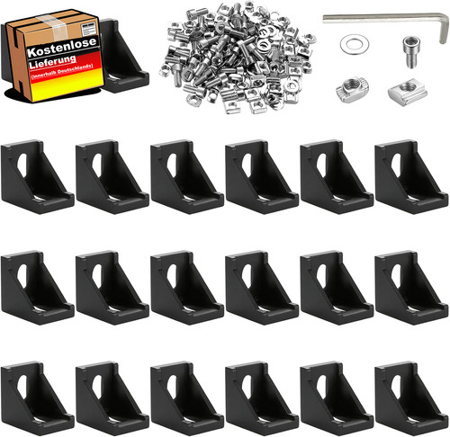 Eckverbinder set für - eckverbinder,