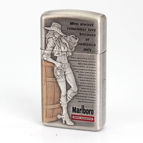 Zippo feuerzeug slim - slim, asia