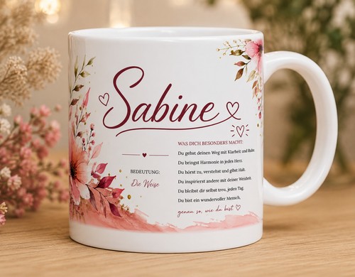 Becher sabine namenstasse - becher,