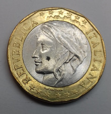 Italien 1000 lire - italien, ##