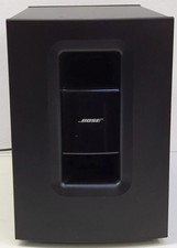 BOSE CineMate 1 SR Subwoofer Sound System Lautsprecher