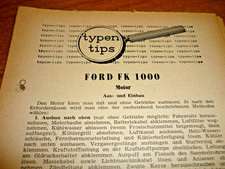 Werkstattinformation