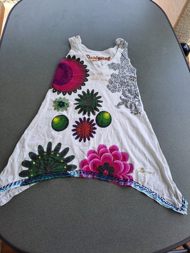 Desigual kleid bunt alter - desigual,