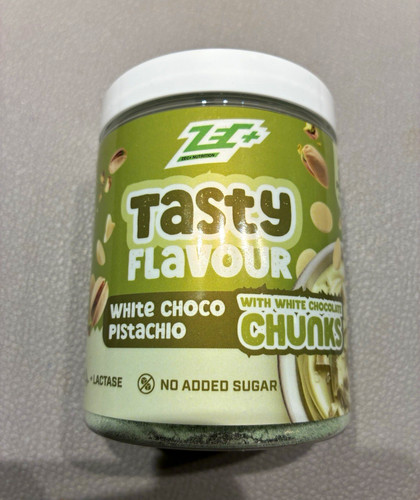 Zec tasty flavour white - zec+,