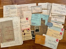 Nachlass Reichsarbeitsdienst 120 Jelesnia Bielitz Schlesien Fleyh Erzgebirge AK