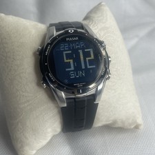 Pulsar World Time Digital