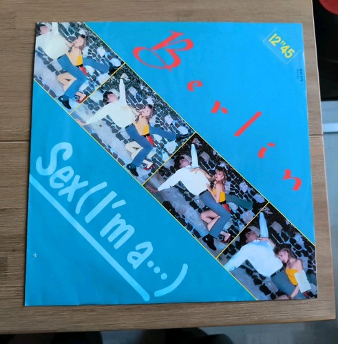 Berlin sex inch - i`m, 12