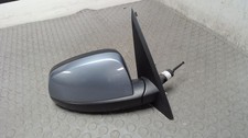 Aussenspiegel Rechts Mechanisch Opel Meriva 1.4 X01 Farbe Lichtsilber Metallic