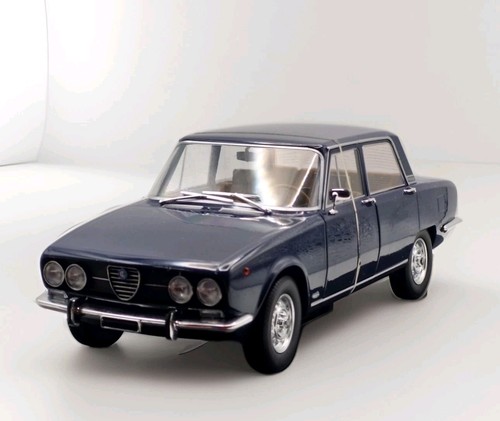 Mitica 1971 alfa romeo - 1:18,