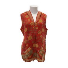 Dunque, Kurzärmeliger Hoodie