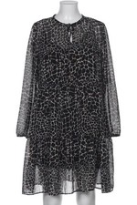 Comma Kleid Damen Dress Damenkleid Gr. L Schwarz #p7o0ni7