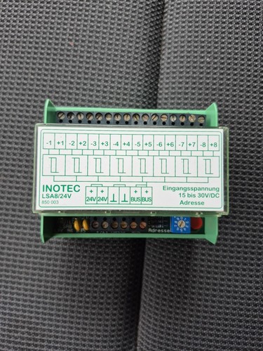 Inotec lsa8 24v 850 - inotec,