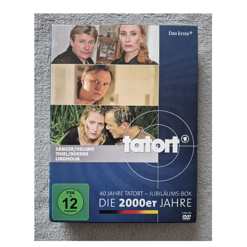 Tatort jahre - tatort, 40