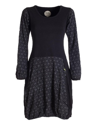 Vishes ballon kleid kurzes - ballon-kleid,