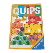 Quips Farbwürfel Spiel 1972
