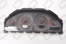 VOLVO S60 I V70 II Benzin km/h Tacho Tachometer Kombiinstrument 30682272
