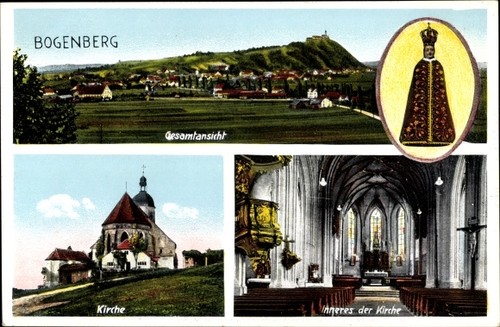 Bogenberg bogen der - an,