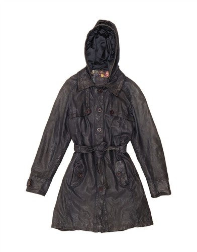 Maze damen ledermantel mit - damen,