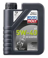 Motoröl liqui moly 20829 - moly,