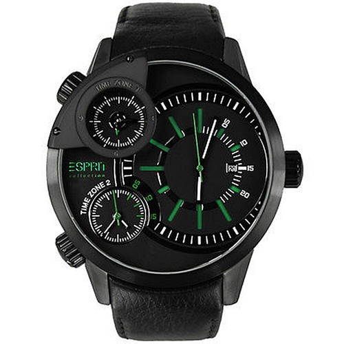 Esprit herrenuhr poseidon - herrenuhr,