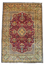 Echter Ghom mit Seide