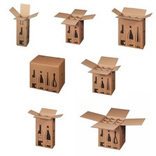 Weinversandkarton