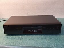 Sony CDP-XE270 CD Player mit Digi-Out /no Disc/ Defekt #44