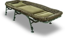 Solar Takle SP C-Tech Memory Foam Bedchair MKII  (CTCH06) Angelliege Karpfen