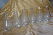 Orangina Fläschen, 0,25 l , zum Basteln, Dekorieren, 3 St.