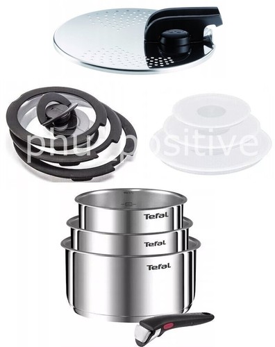 Tefal ingenio emotion inox - tefal,