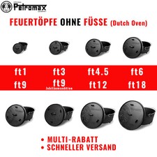 Petromax feuertopf dutch oven - dutch,