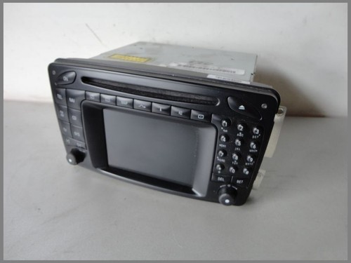 Mercedes comand 0 - mercedes,