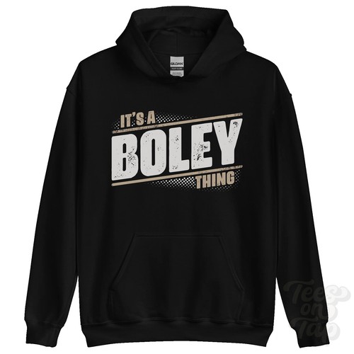 Its boley thing hoodie name - a,