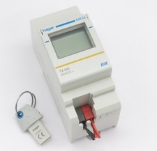 HAGER TX022 EIB Schaltuhr Zeitschaltuhr 2-Kanal mit Programmierschlüssel EG005