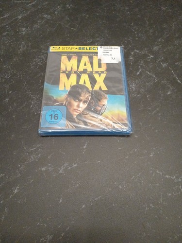 Blu ray film - film, max