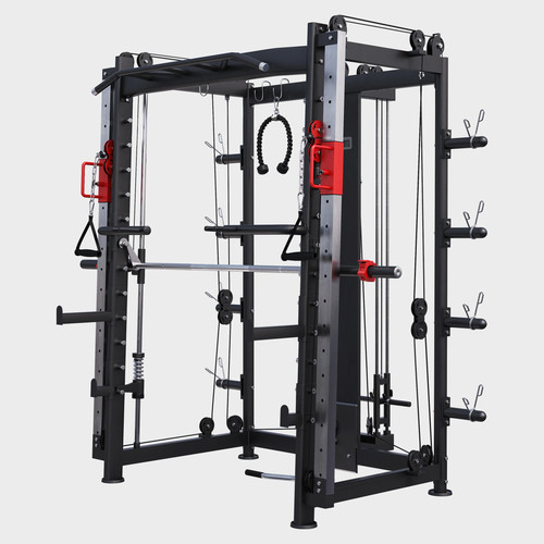 Smith machine inkl - machine,