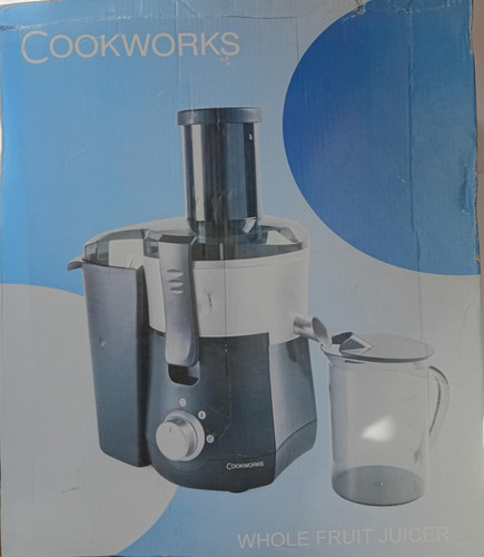 Cookworks ganze fruchtsafter - ganze,
