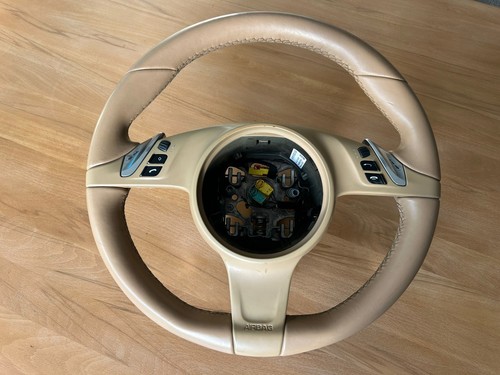 Porsche 991 981 - 981, lenkrad