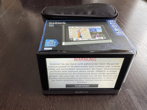 Garmin nüvi 2547 lmt - garmin,