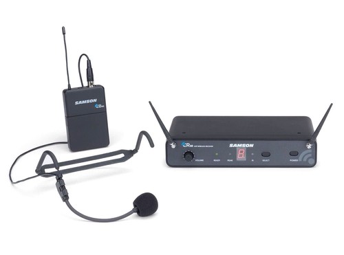 Samson wireless headset - wireless,