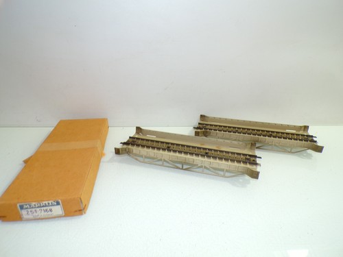 Märklin 7168 rampenstück - märklin, h0