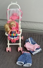 Barbie Strollin' Fun Buggy
