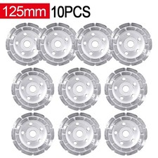 10X Schleifteller Diamant