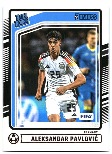Aleksandar pavlovic donruss - pavlovic,
