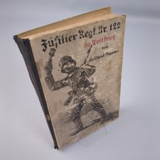 Fuesilier Regiment Nr. 122 im