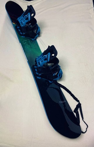 Nitro herren snowboard - herren, team